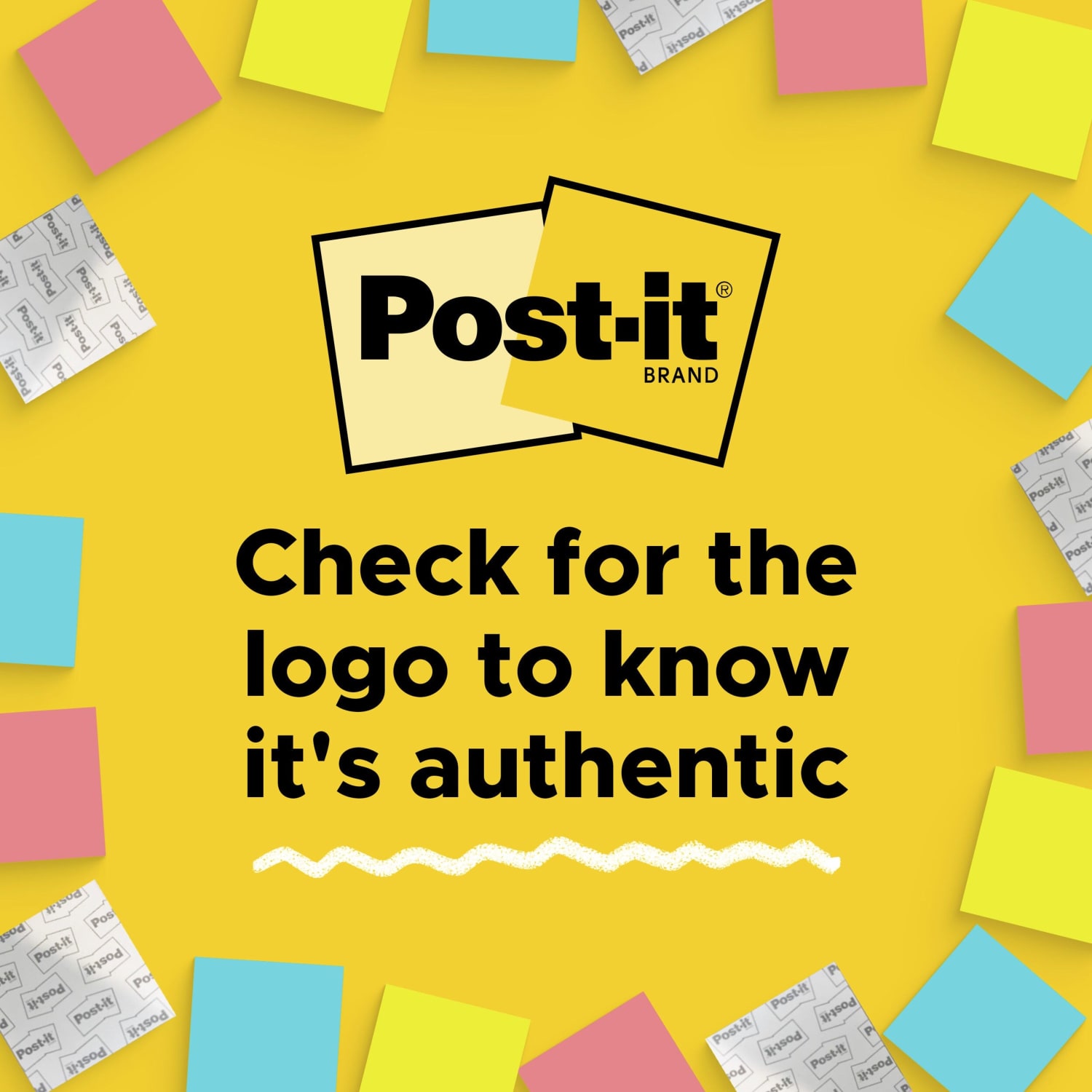 Post-it Super Sticky Notes, 4 Pads, 8 in x 6 in, 2x the Sticking Power, School Supplies and Office Products, Sticky Notes for Vertical Surfaces, Monitors, Walls and Windows, Energy Boost Collection, Lined - Image 5