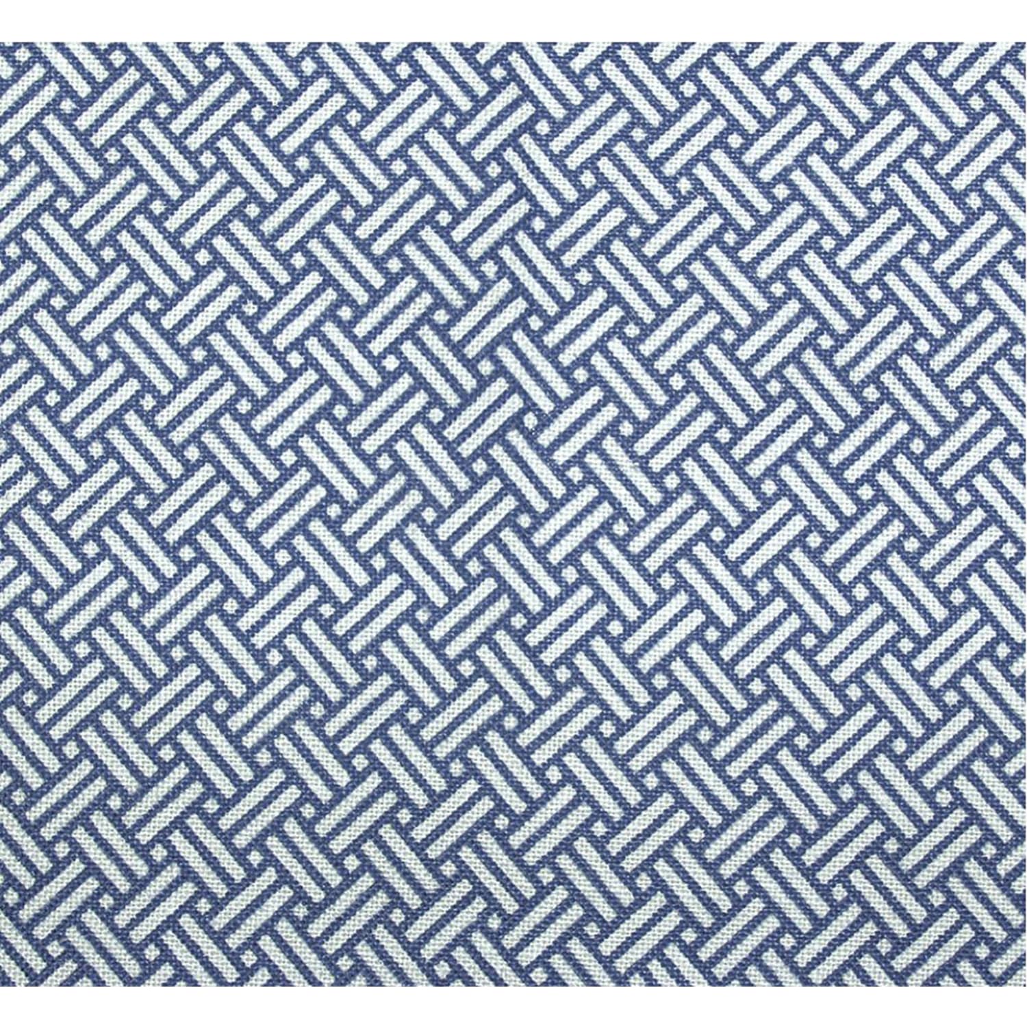Medline Blue Collection IV Gowns, 66in, Blue Basketweave, Pack Of 12