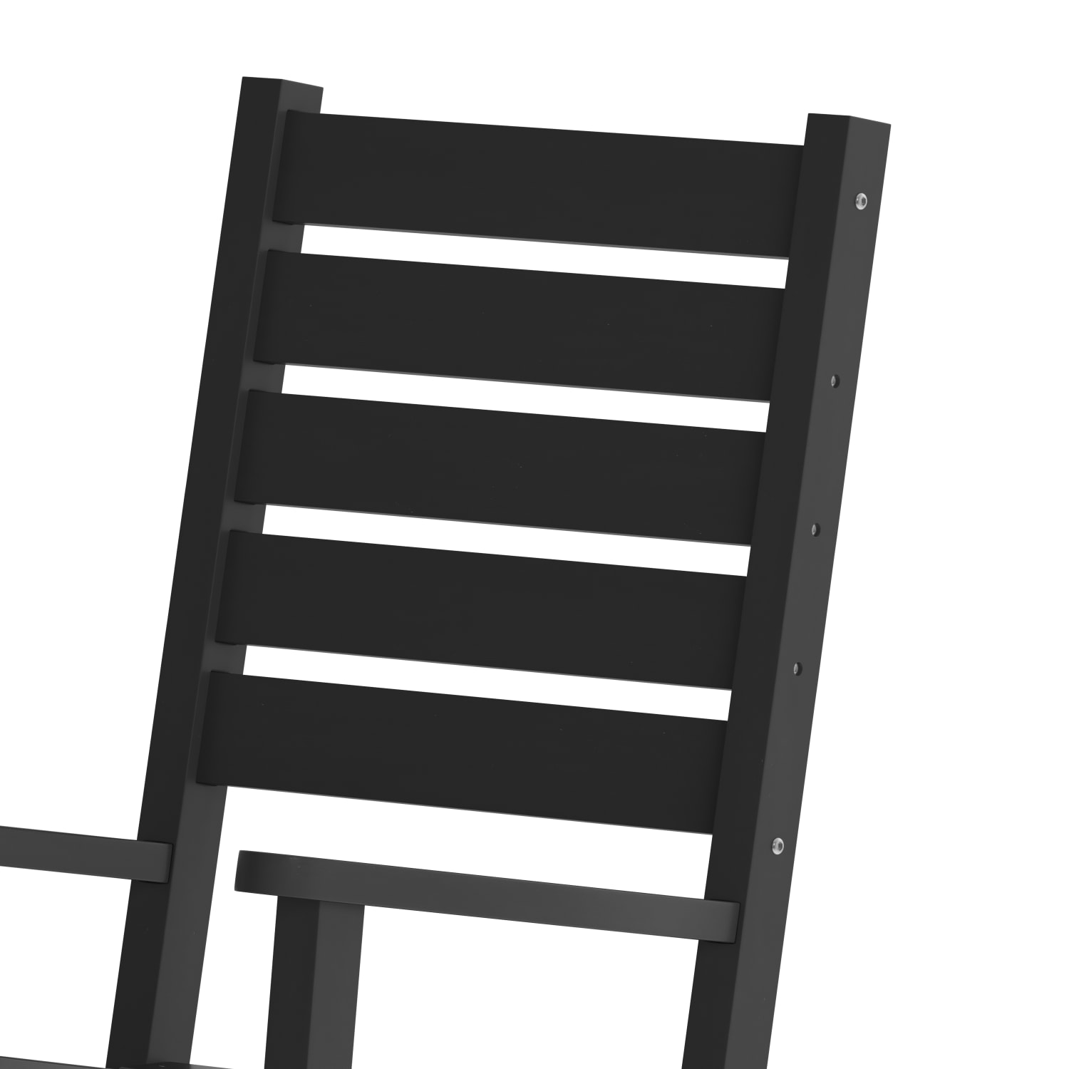 Flash Furniture Manchester AllWeather Rocking Chair Black PopularChairscom Flash Furniture Manchester All Weather Rocking Chair Black PopularChairscom