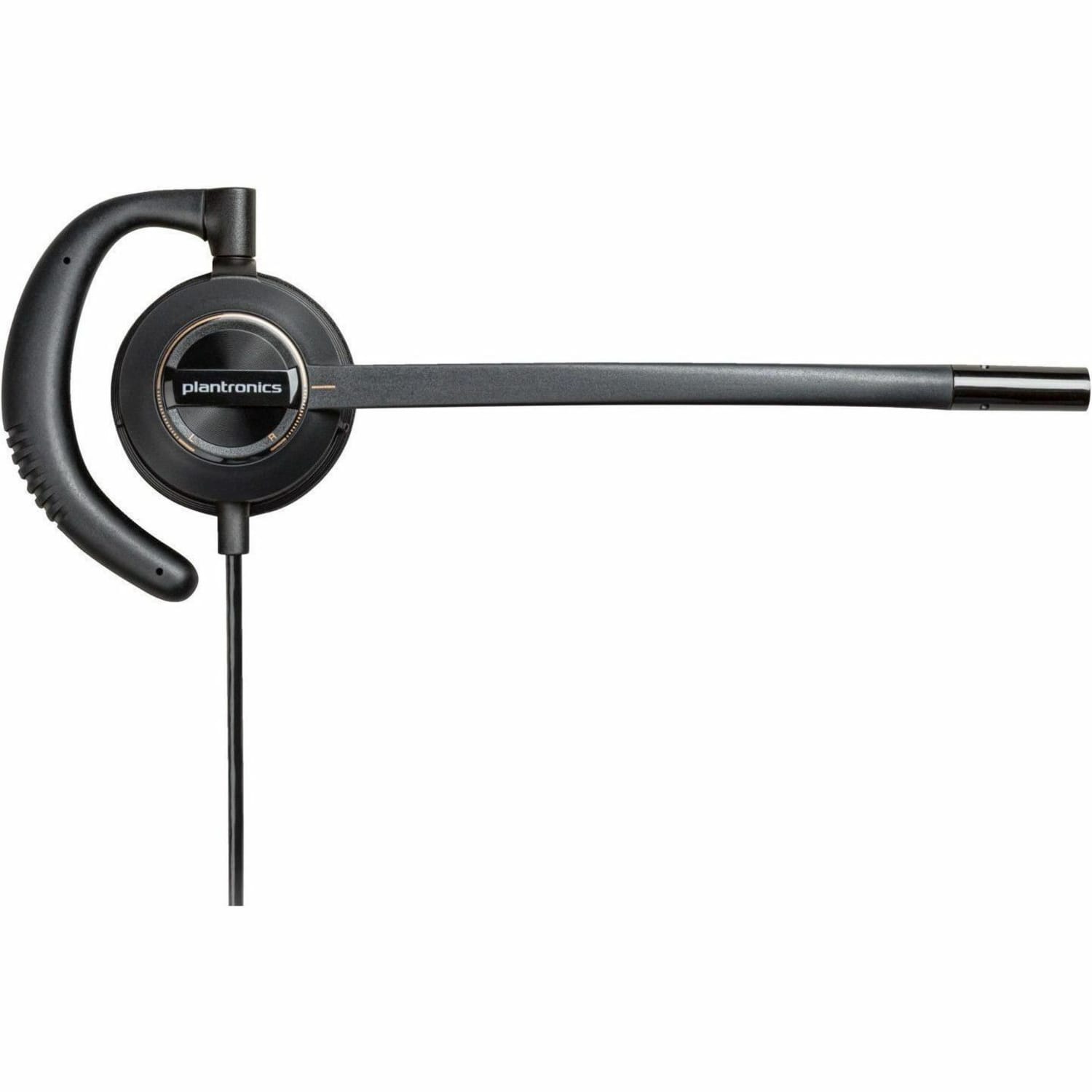 Poly EncorePro HW530 Quick Disconnect Headset, 783P2AAABA - Image 3