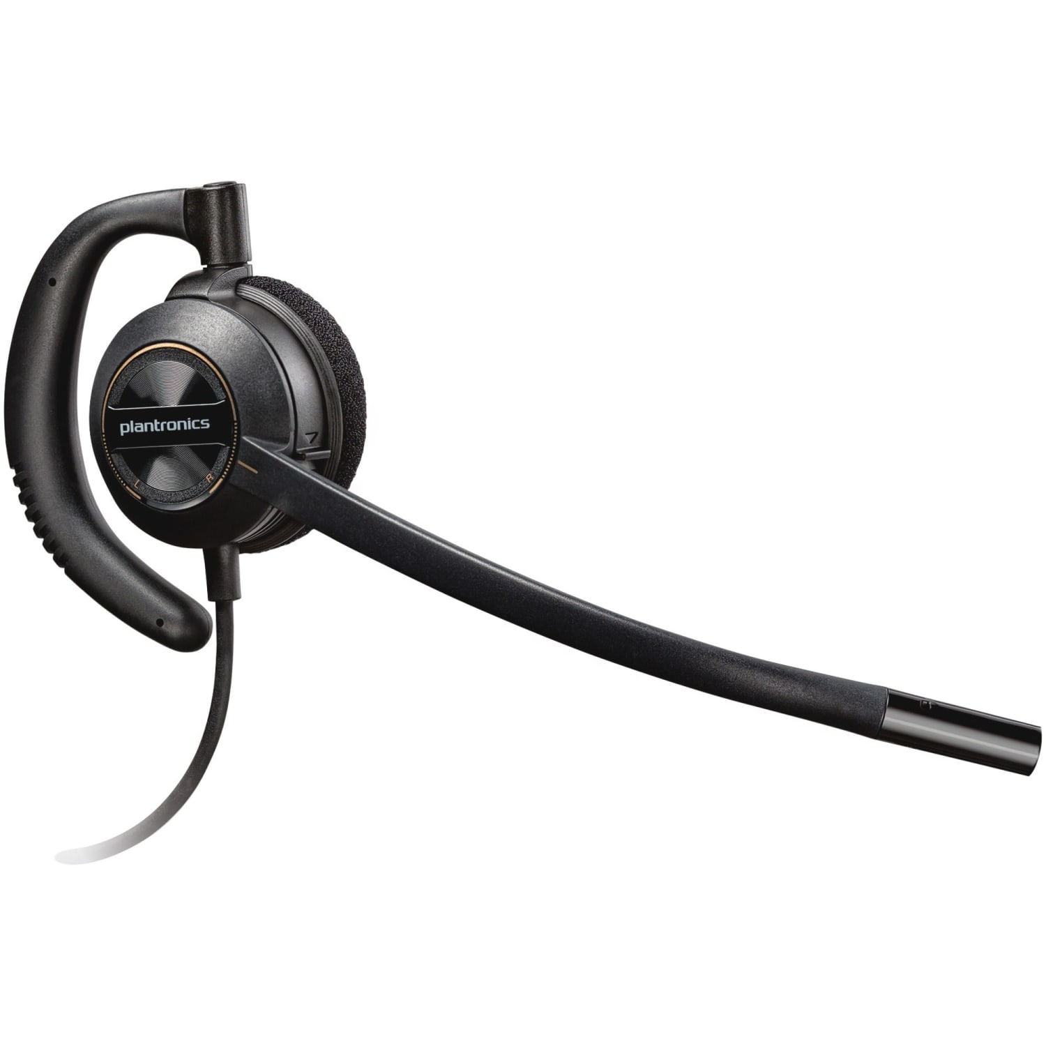 Poly EncorePro HW530 Quick Disconnect Headset, 783P2AAABA - Image 4