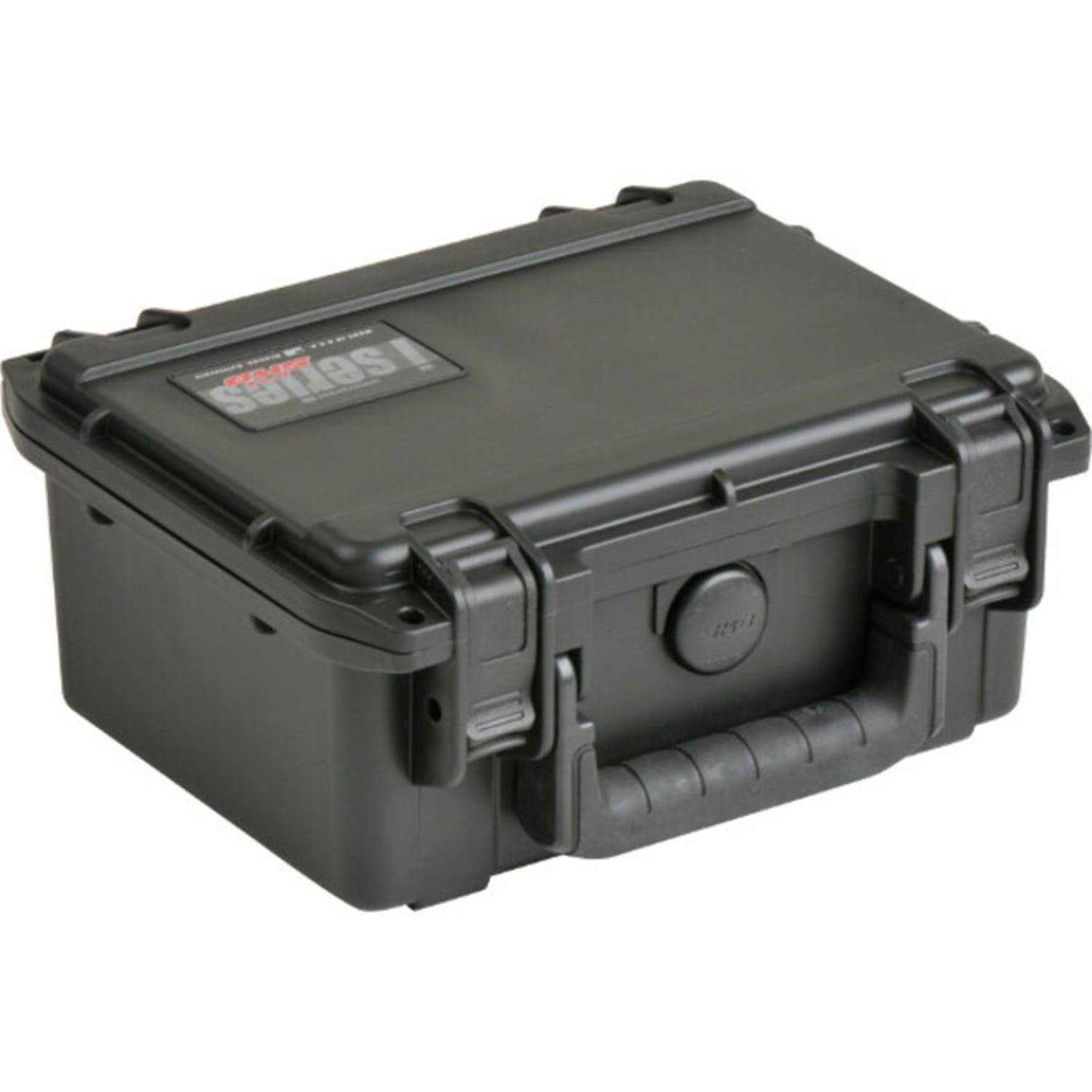 SKB Cases iSeries Small Protective Case With Foam, 8-1/2in x 6in x 6-1/4in, Black - Image 5