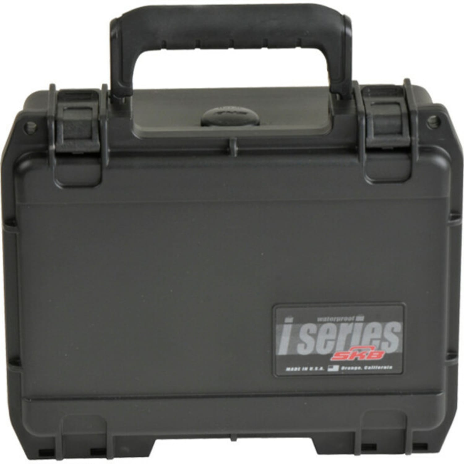 SKB Cases iSeries Small Protective Case With Foam, 8-1/2in x 6in x 6-1/4in, Black - Image 6