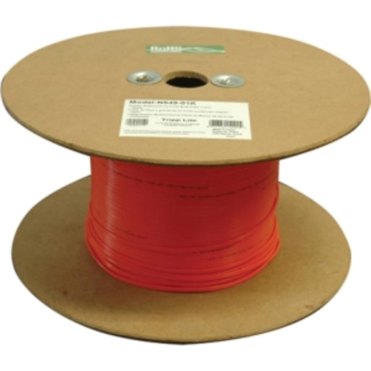 Tripp Lite 1000ft Duplex Multimode 62.5/125 LSZH Fiber Optic Bulk Cable 1000ft, N54901K - Image 3