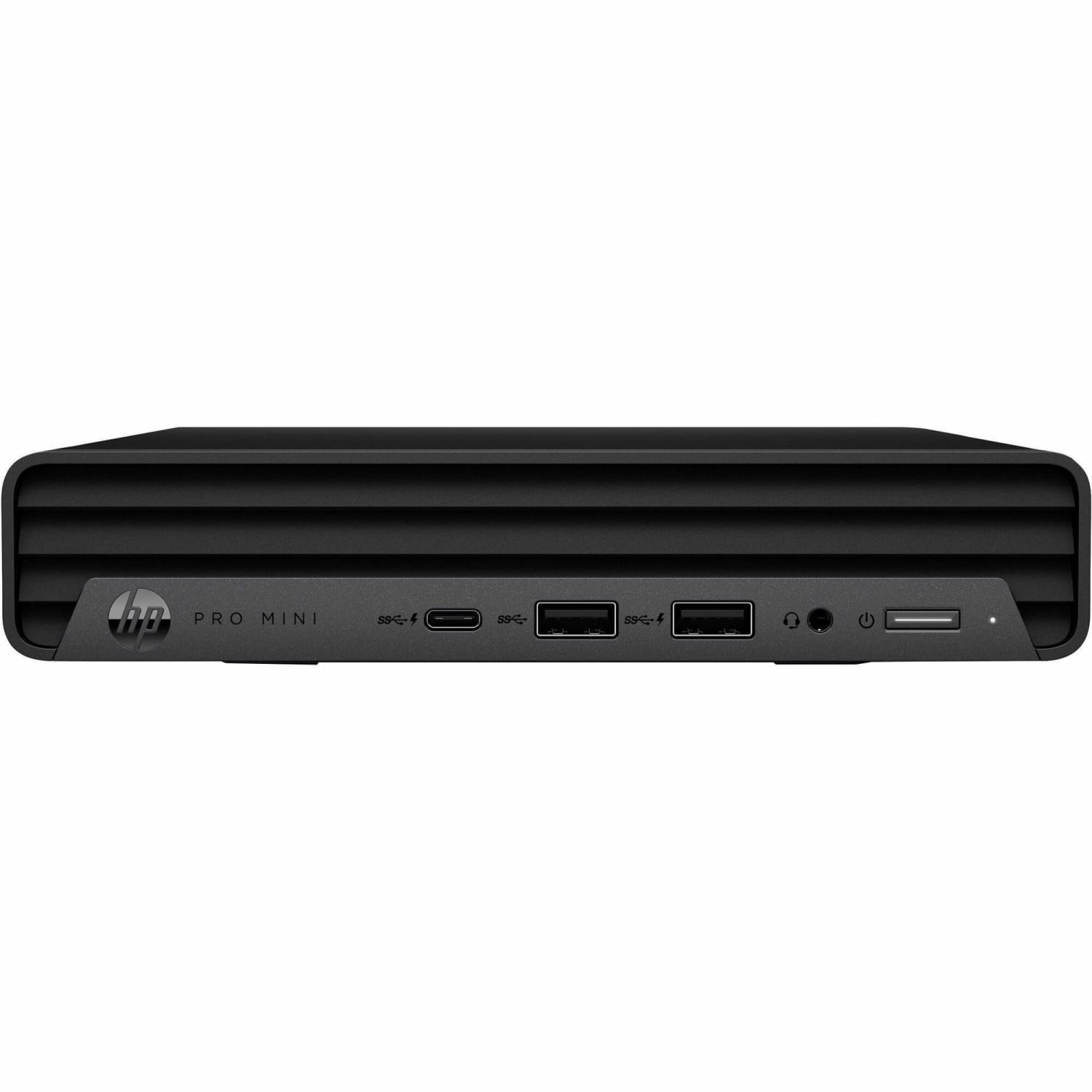 HP Pro Mini 400 G9 Desktop Computer, Intel Core i5 14th Gen i5-14500T, 16GB, 512GB PCI Express NVMe SSD, Mini PC, Jack Black, DQ5N8ATABA