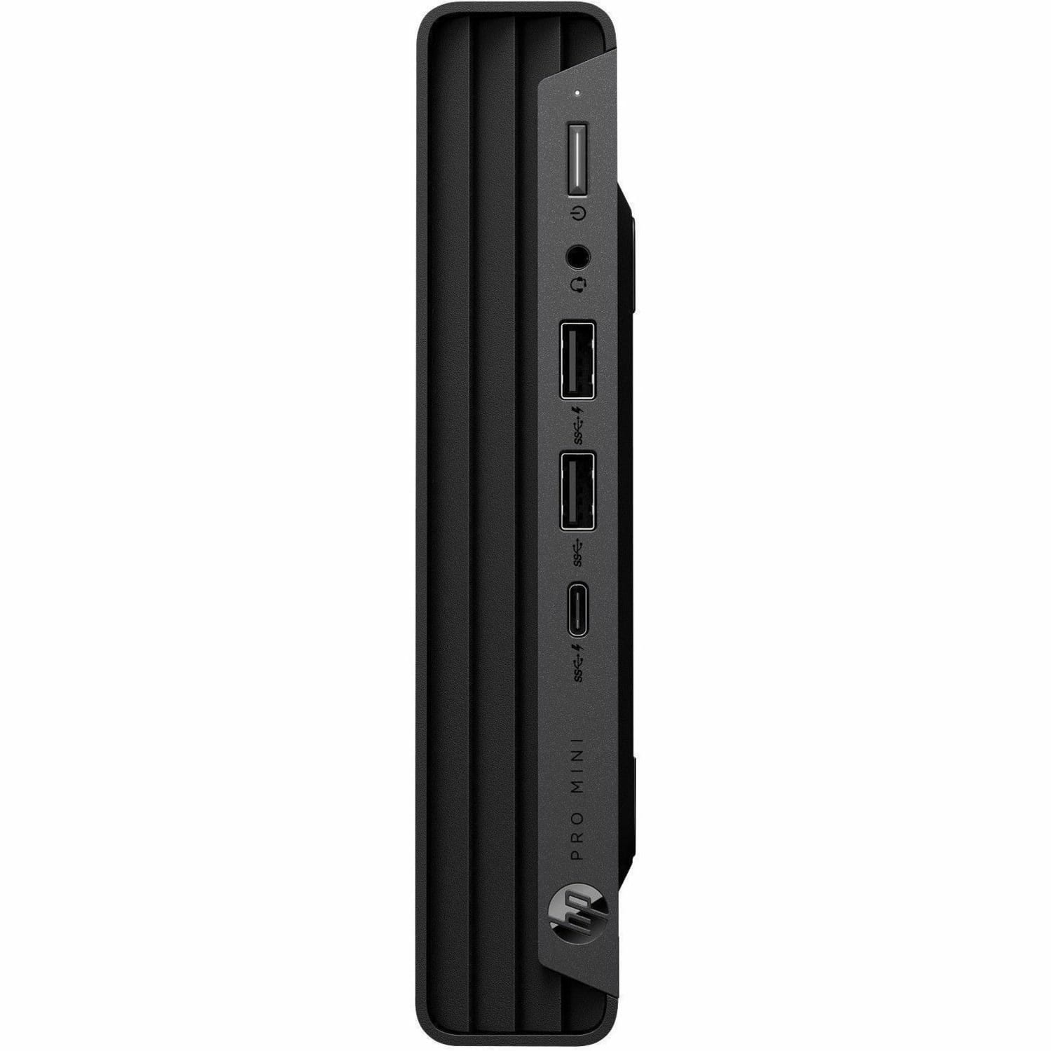 HP Pro Mini 400 G9 Desktop Computer, Intel Core i5 14th Gen i5-14500T, 16GB, 512GB PCI Express NVMe SSD, Mini PC, Jack Black, DQ5N8ATABA - Image 3