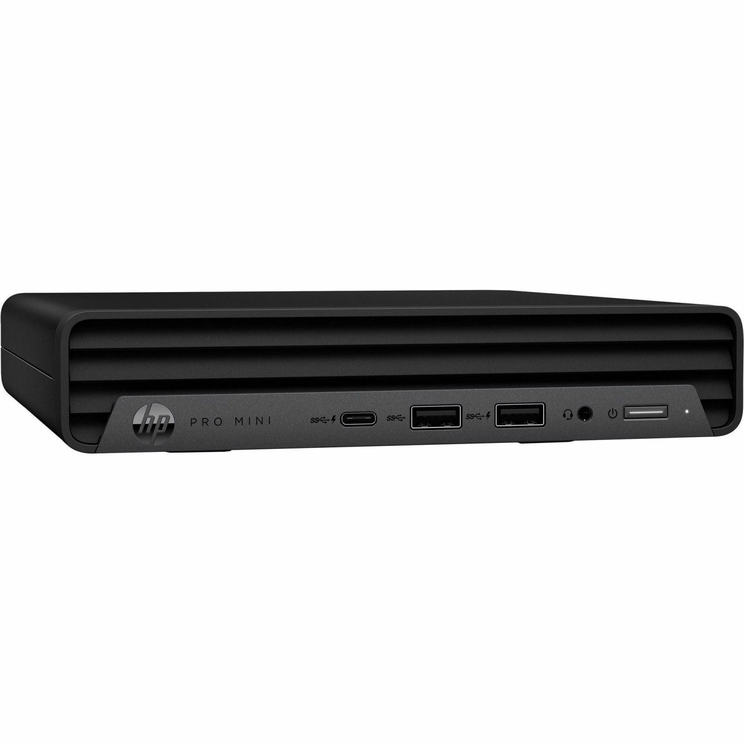 HP Pro Mini 400 G9 Desktop Computer, Intel Core i5 14th Gen i5-14500T, 16GB, 512GB PCI Express NVMe SSD, Mini PC, Jack Black, DQ5N8ATABA - Image 4