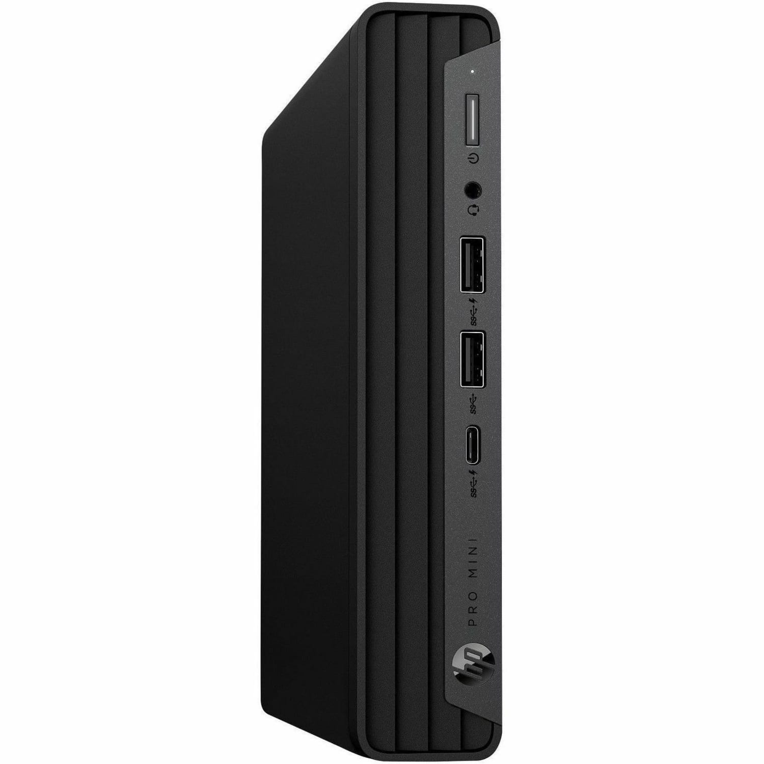 HP Pro Mini 400 G9 Desktop Computer, Intel Core i5 14th Gen i5-14500T, 16GB, 512GB PCI Express NVMe SSD, Mini PC, Jack Black, DQ5N8ATABA - Image 6