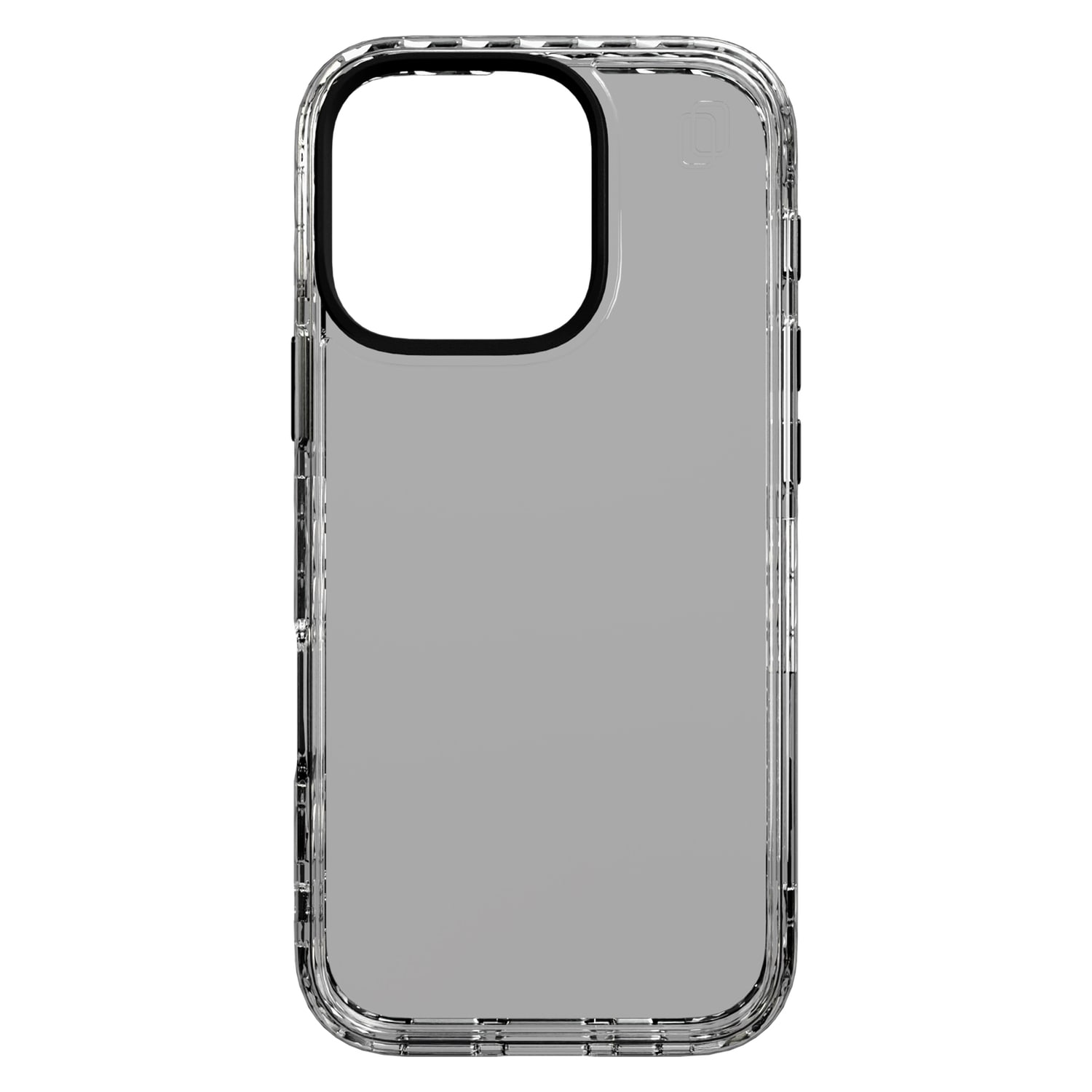 cellhelmet Altitude X Series Case, For iPhone 16 Pro, Crystal Clear, CA-106-CC