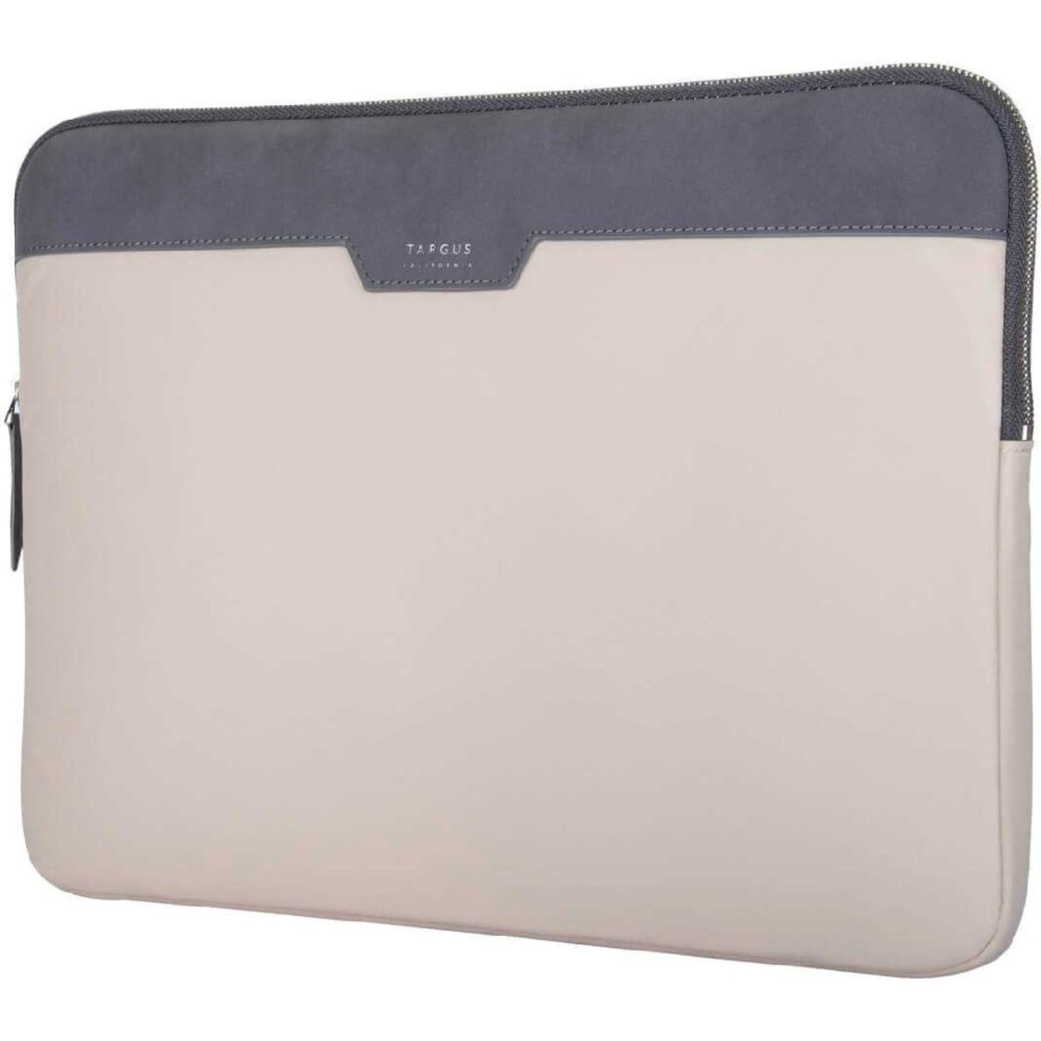 Targus Newport Laptop Sleeve For 12in Laptops, Tan - Image 5
