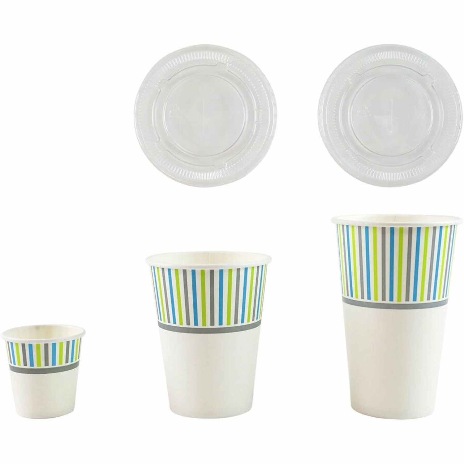 Genuine Joe 3 oz Cold Cups - 3 fl oz - Paper - Cold Drink, Beverage - 50 / Pack - Image 3