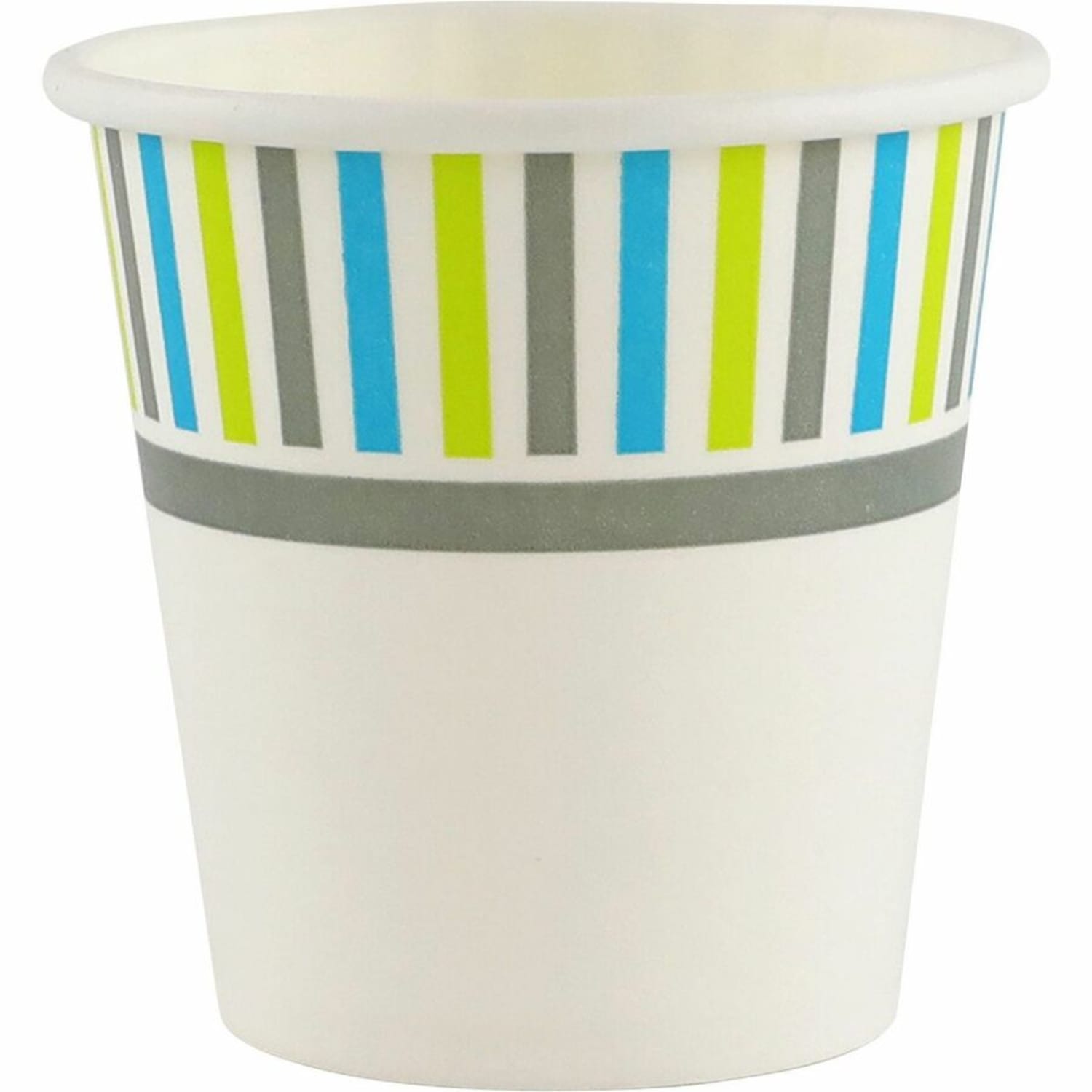 Genuine Joe 3 oz Cold Cups - 3 fl oz - Paper - Cold Drink, Beverage - 50 / Pack - Image 4