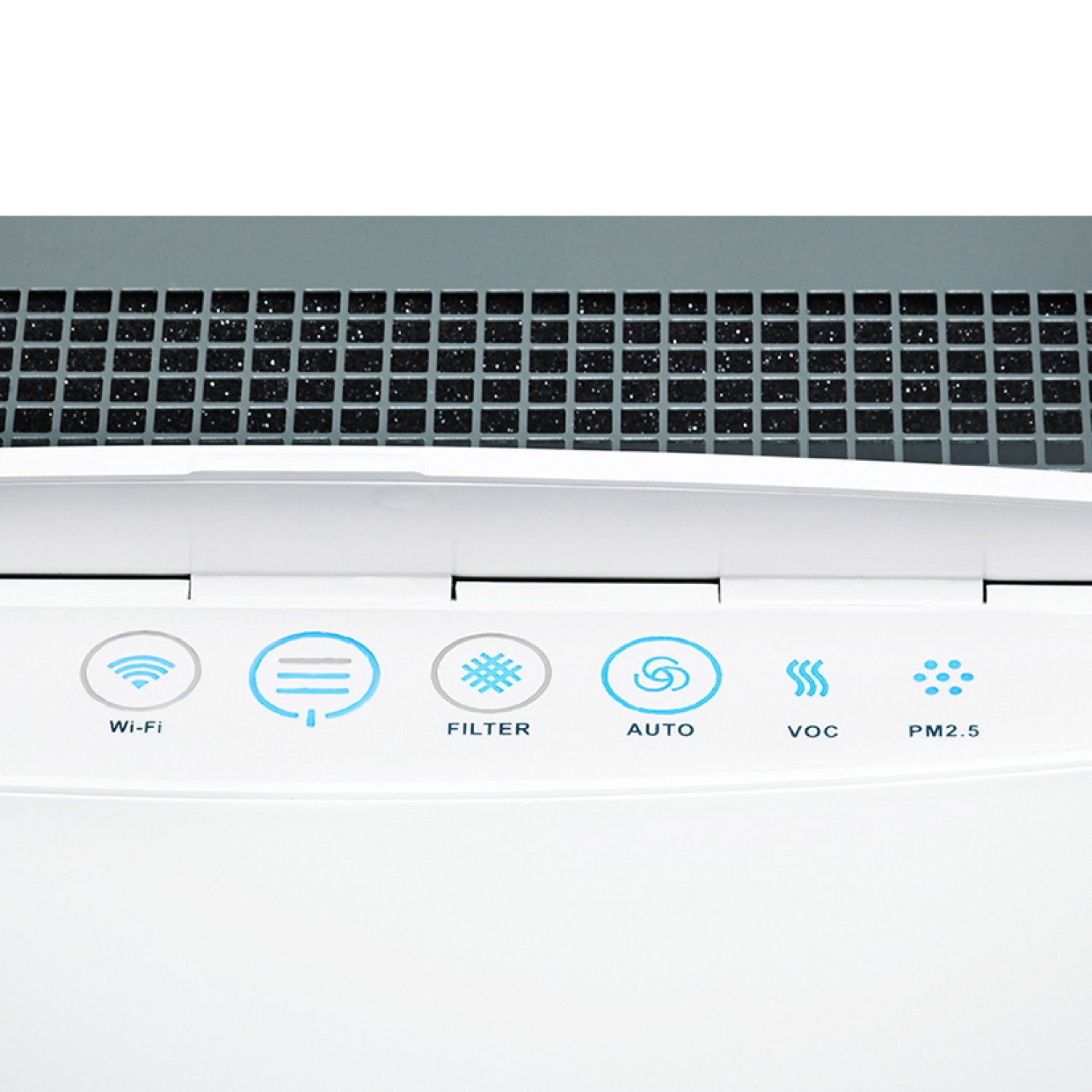 Blueair, Inc. Classic 280i Air Purifier, 279 Sq. Ft. Coverage, White - Image 4