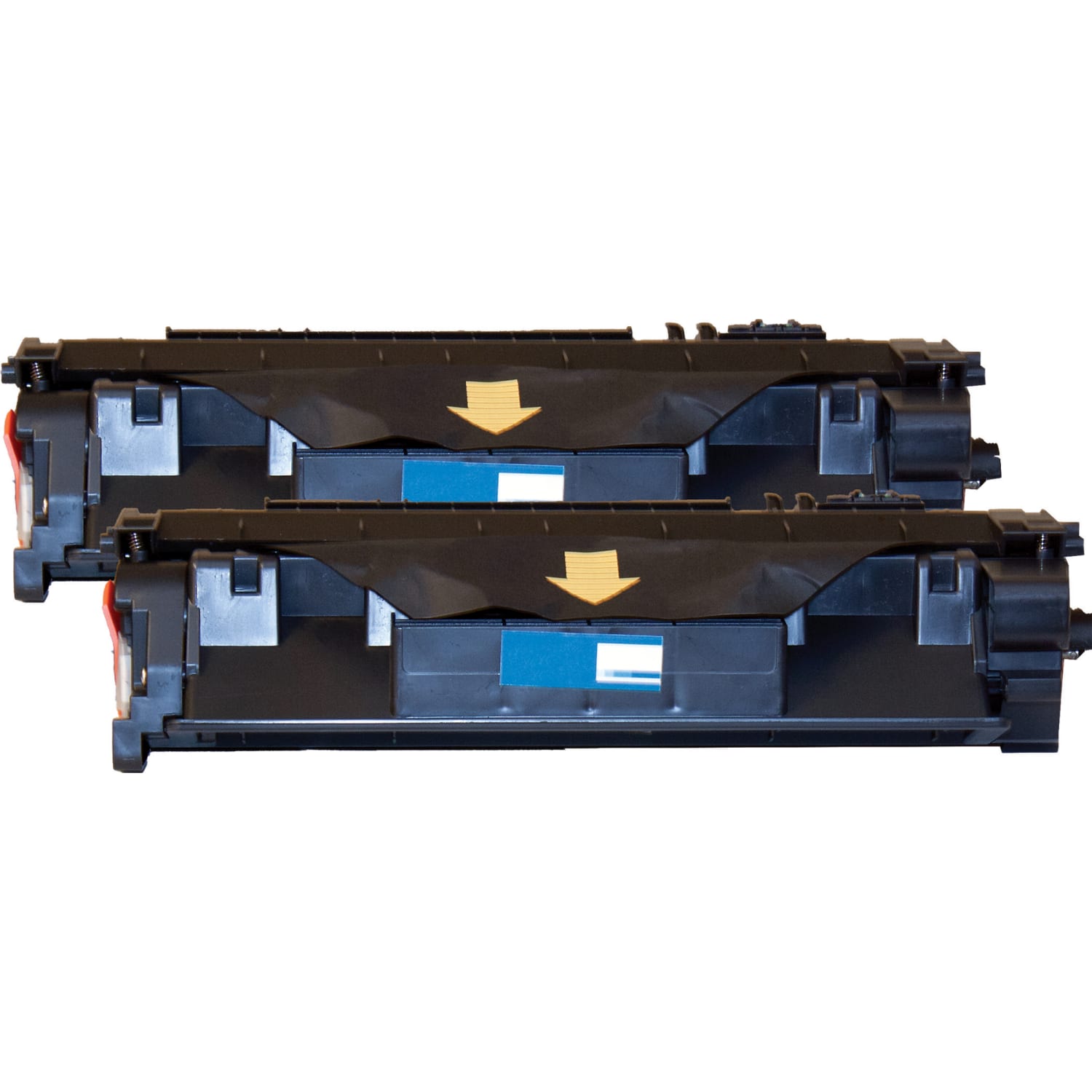 M&A Global Remanufactured Black Toner Cartridge Replacement For HP 80A, CF280A, Pack Of 2, CF280A 2PK CMA - Image 3
