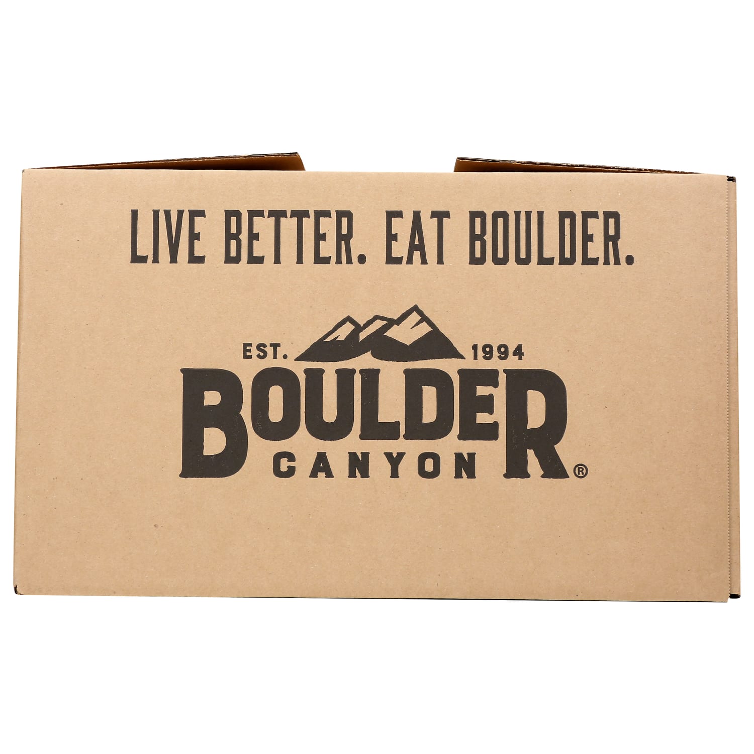 Boulder Canyon Wavy Potato Chips, Cheddar Sour Cream, 5.5 Oz, Total Qty 12 - Image 4