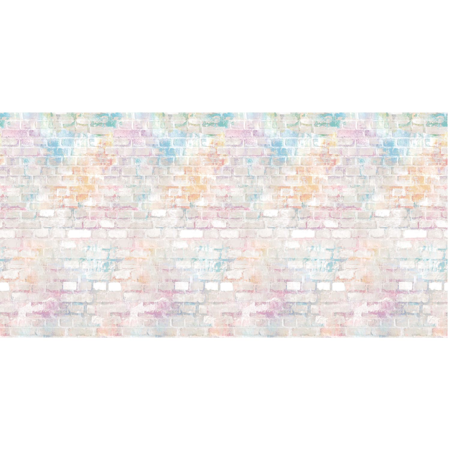 Fadeless Schoolgirl Style Bulletin Board Paper, 48in x 12ft, Graffiti Wall, Pack Of 4 Rolls - Image 4