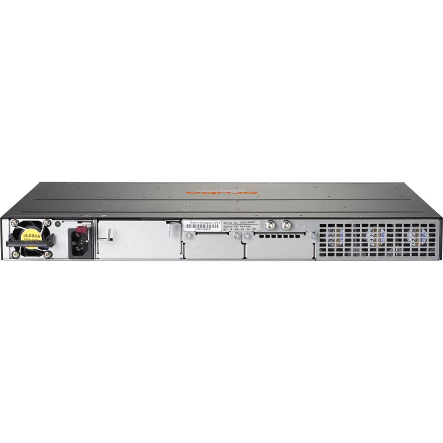 HPE 2930M 48G POE+ 1-Slot Switch - 48 Ports - 3 Layer Supported - Modular - Twisted Pair - Image 4