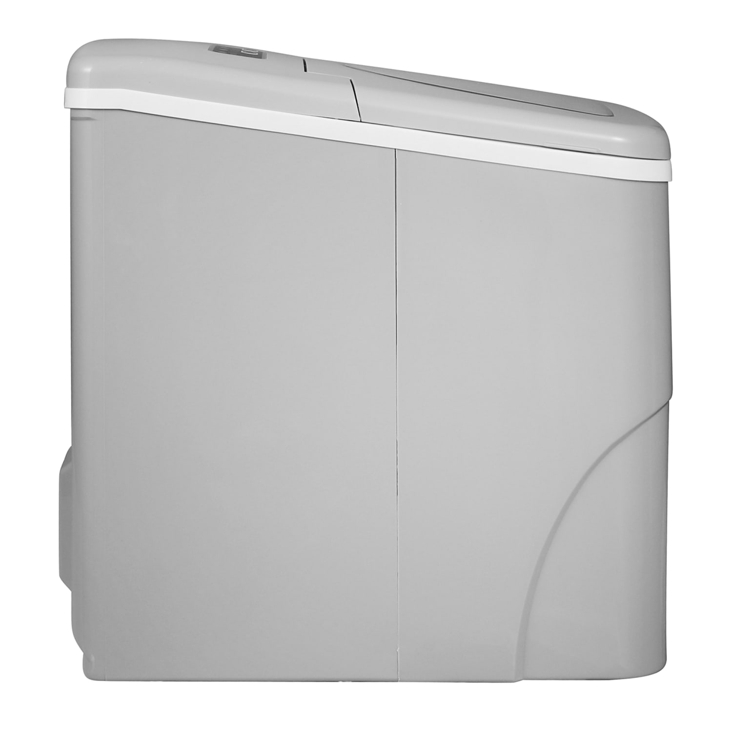 Frigidaire Compact Ice Maker, Silver - Image 5