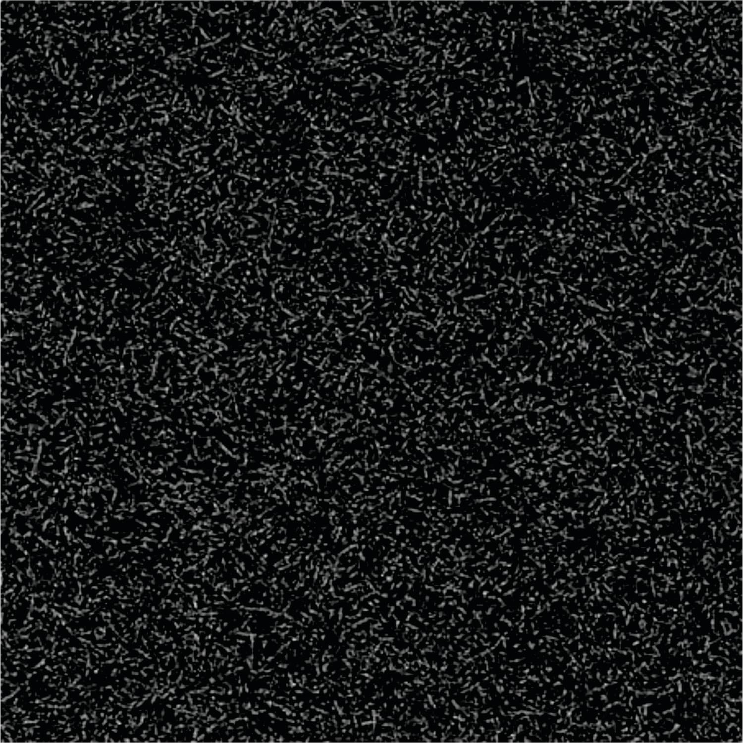M+A Matting Brush Hog Floor Mat, 6ft x 8ft, Charcoal Brush - Image 3