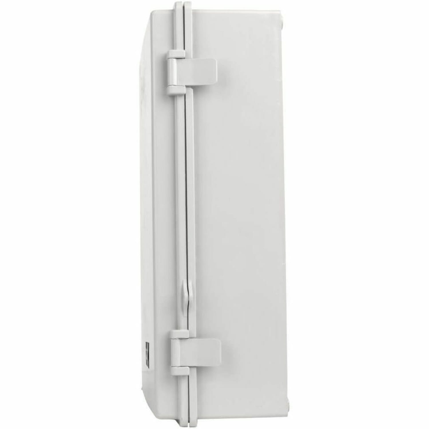 Eaton - Network device enclosure - surface mountable - indoor, outdoor - white - Image 4