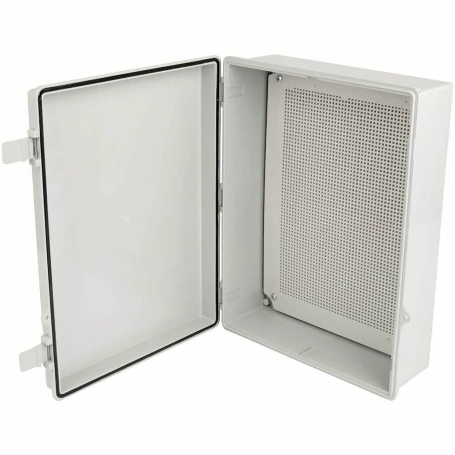 Eaton - Network device enclosure - surface mountable - indoor, outdoor - white - Image 5