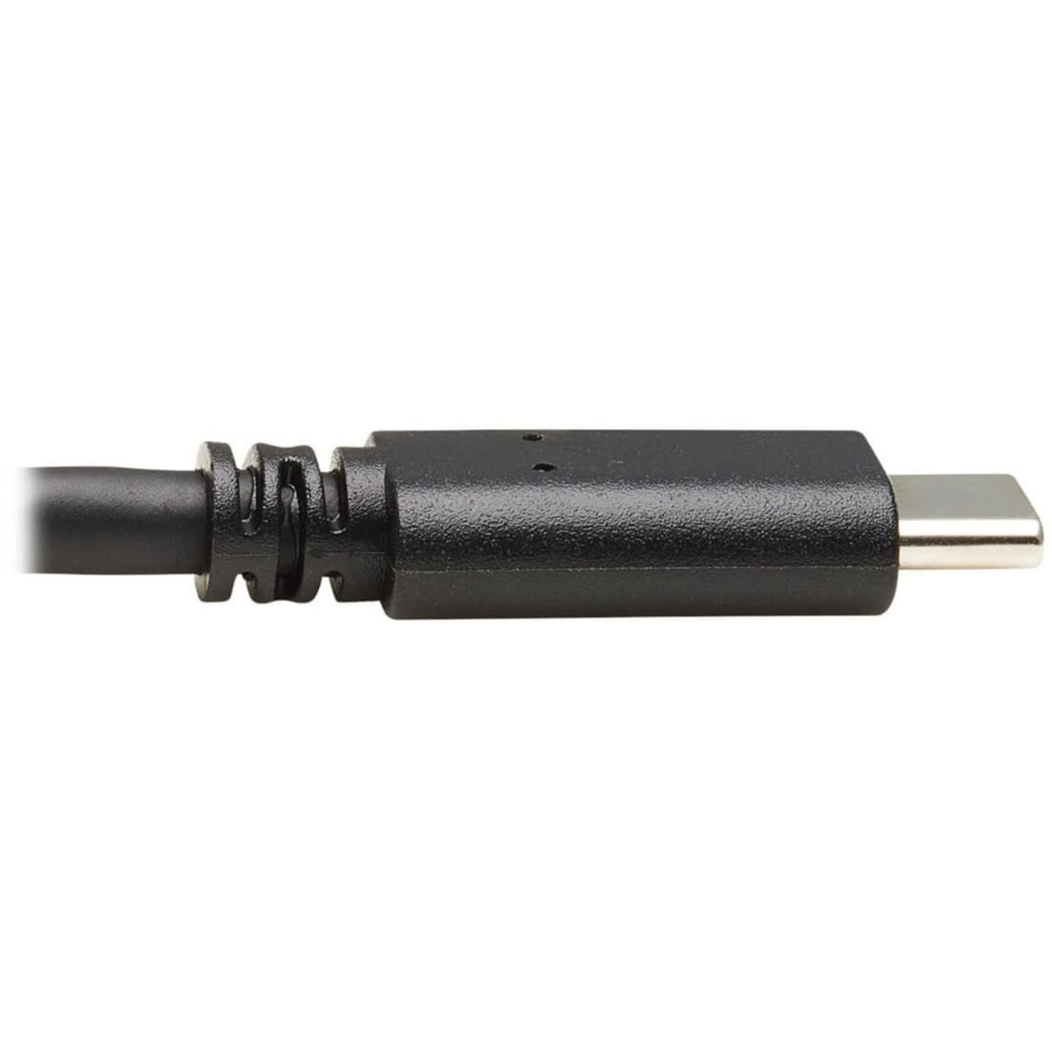 Tripp Lite USB C to USB-A Cable USB Type C 3.1 Gen 2, 10 Gbps M/M USB Type C 20in - First End: 1x Type A Male USB - U42820NG2 - Image 5