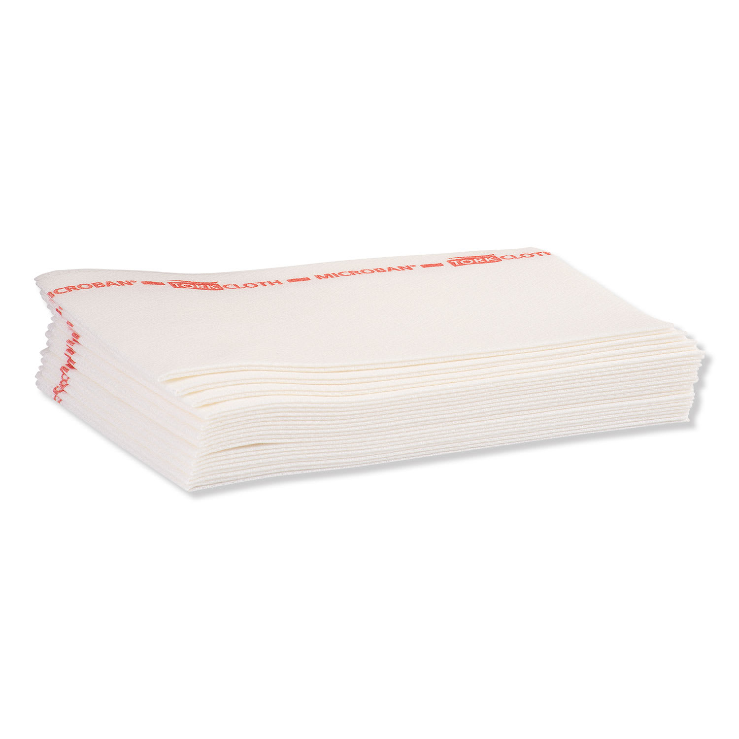 Tork Foodservice Cloth, 13 x 21, White, 50/Carton - Image 6