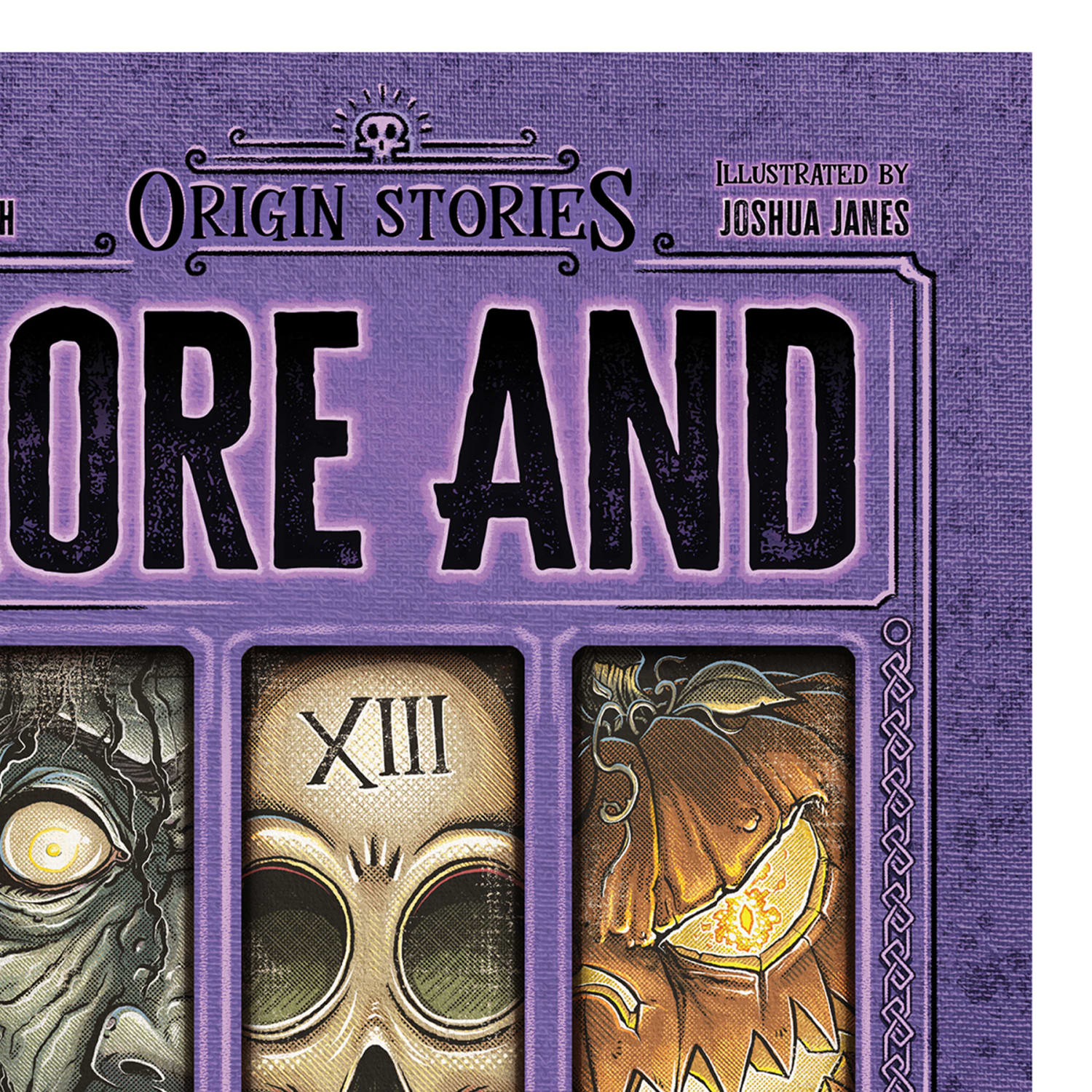 Carson Dellosa Education High Tide Lore and Legends Hardcover Book - Image 4