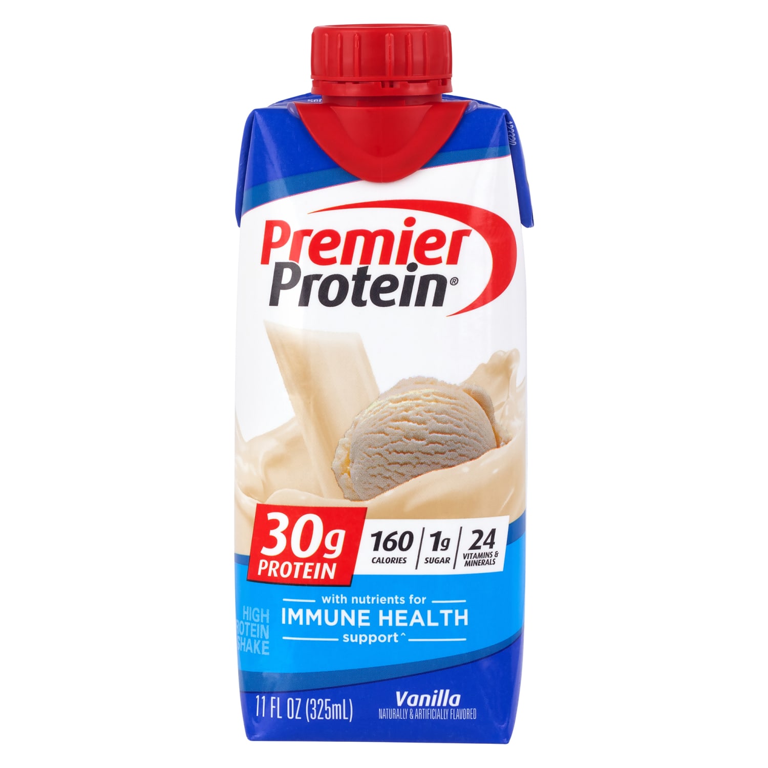 Premier Protein Vanilla Shakes, 11 Oz, Total Qty 15 - Image 4