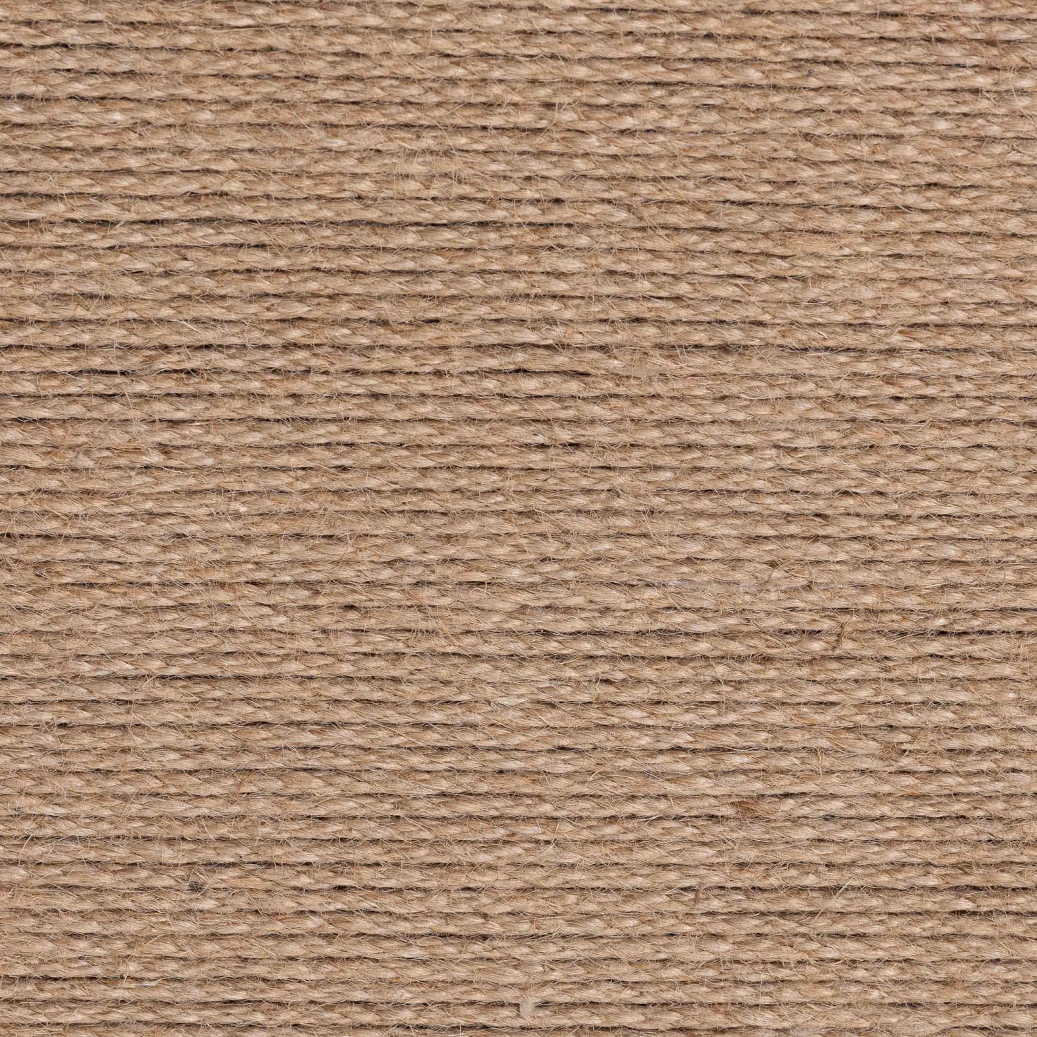 Adonica Modern Bohemian Natural Brown Jute and Wood End Table - Image 6