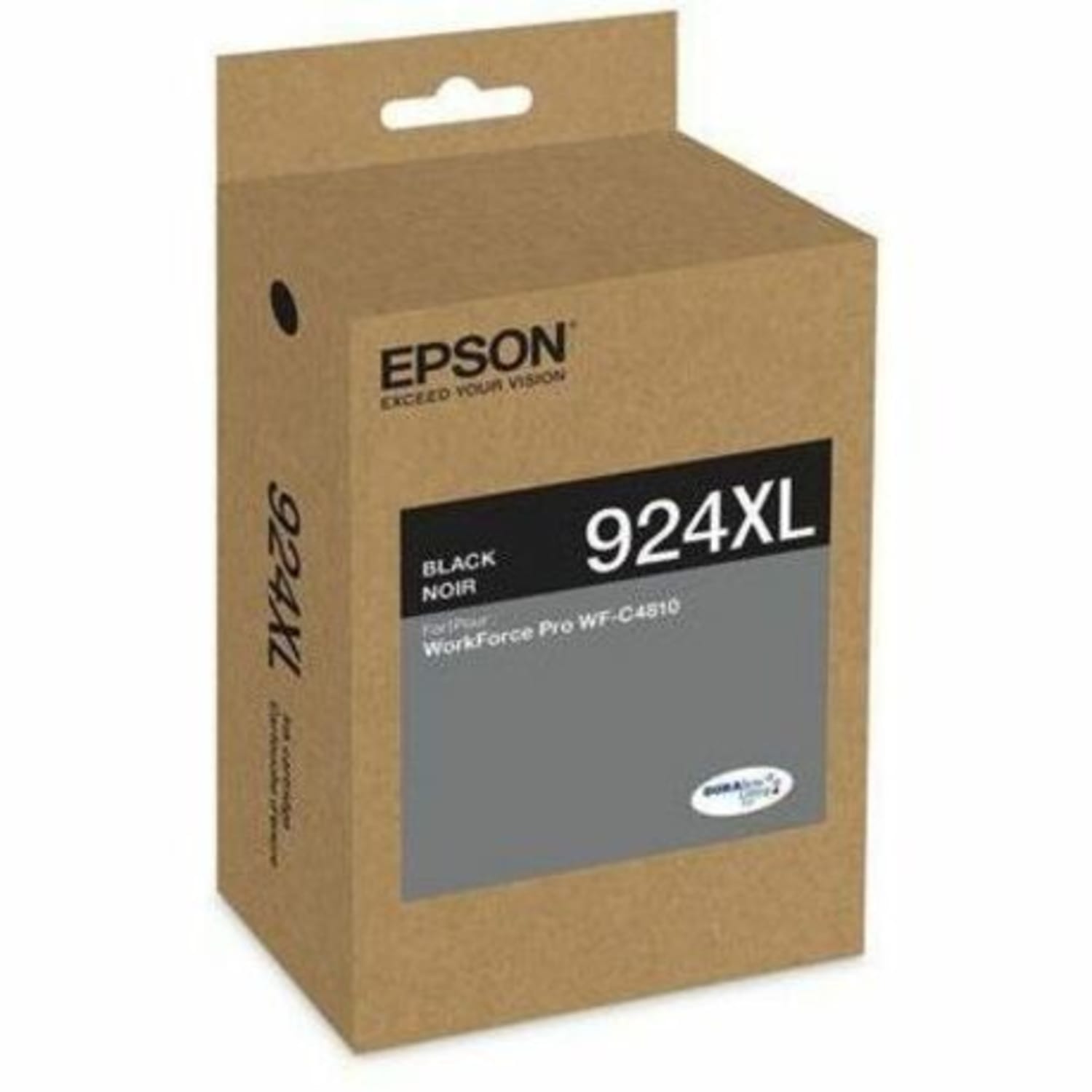 Epson 924xl Original High Yield Inkjet Ink Cartridge - Black Pack - Inkjet - High Yield - Image 3