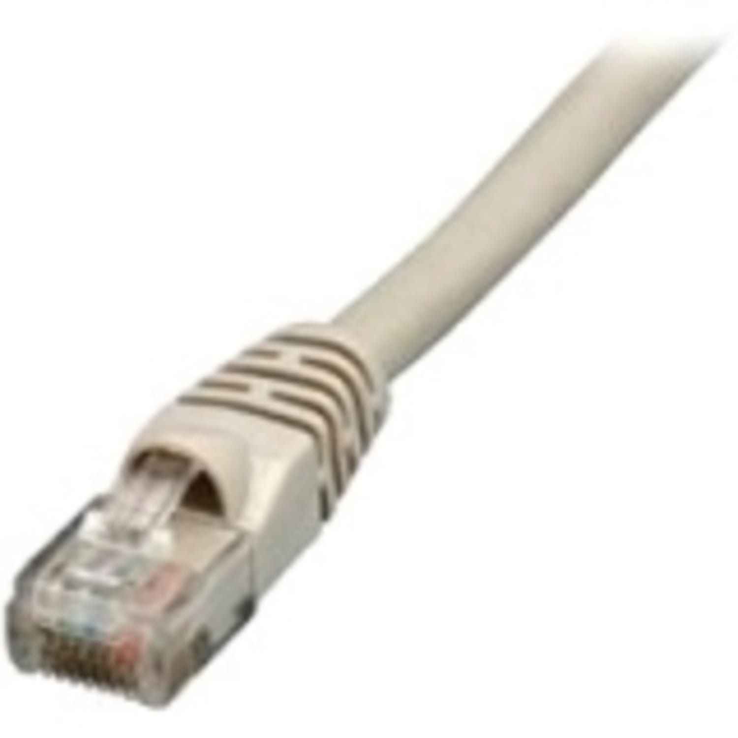 Comprehensive Cat6 Snagless Patch Cable, 50ft Gray, USA Made & TAA Compliant - Image 3