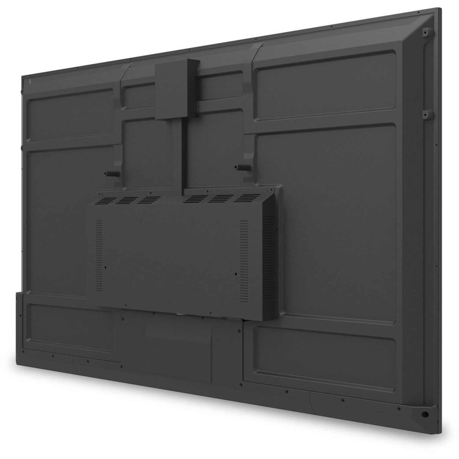 ViewSonic CDE5530 55in 4K UHD Wireless Presentation Display 24/7 Commercial Display - Image 6