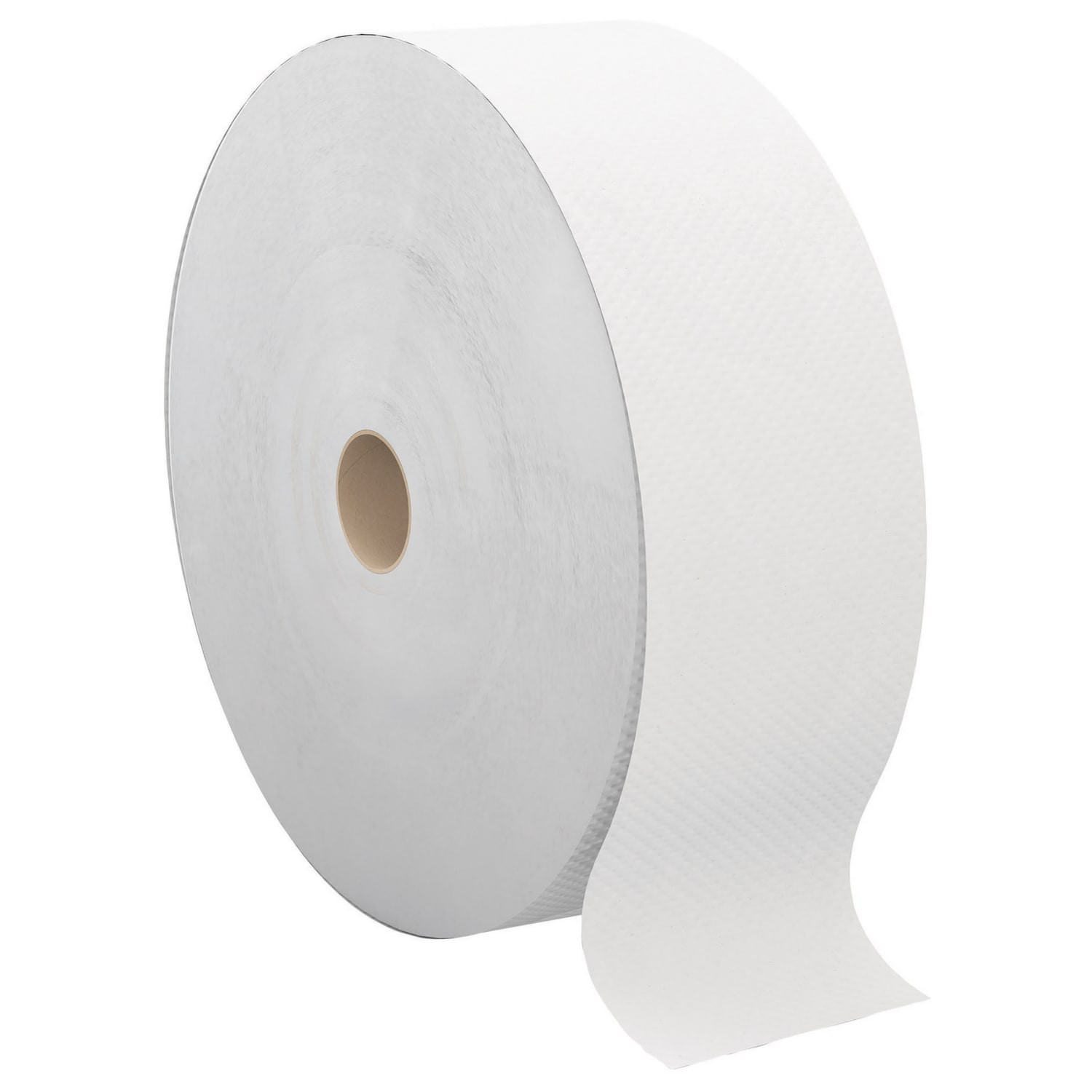 Highmark ECO JRT  2-Ply Jumbo Toilet Paper, 1250ft Per Roll, 100% Recycled, Pack Of 6 Rolls - Image 3