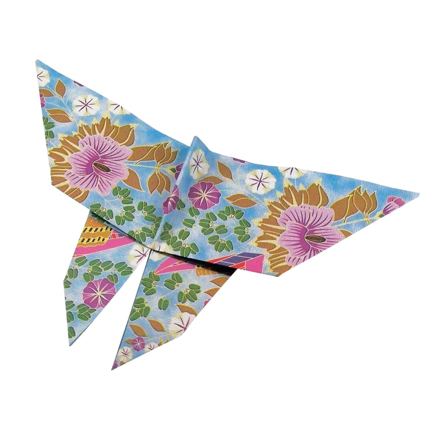 Roylco Really Big Origami Paper, 12in x 12in, 30 Sheets - Image 5