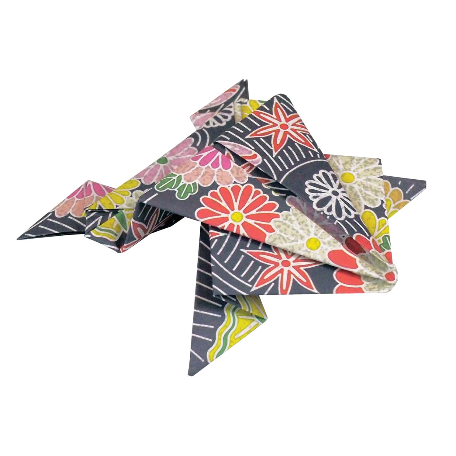 Roylco Really Big Origami Paper, 12in x 12in, 30 Sheets - Image 6