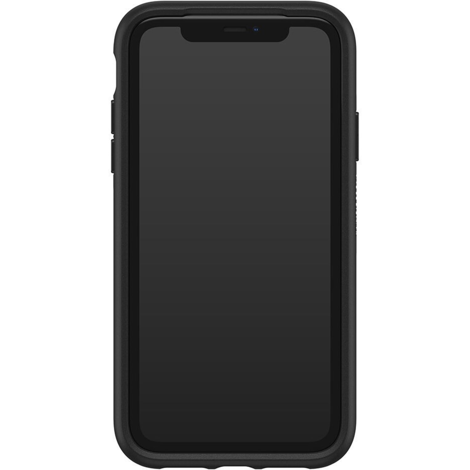 OtterBox iPhone 11 Symmetry Series Case - For Apple iPhone 11 Smartphone - Black - Drop Resistant - Synthetic Rubber, Polycarbonate - 1 - Image 5
