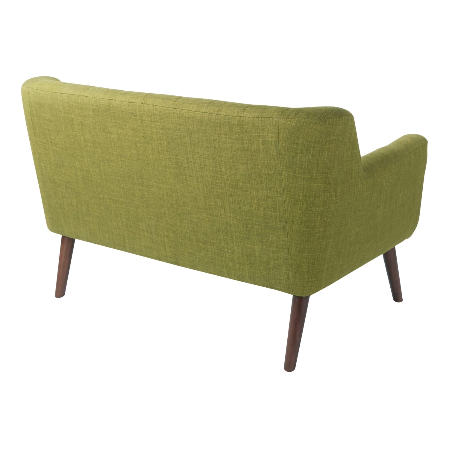 Ave Six Mill Lane Loveseat, Green - Image 4