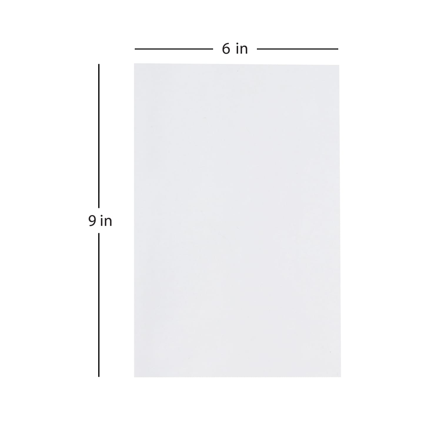 Office Depot Brand  6in x 9in Catalog Envelopes, Clean Seal, 30% Recycled, White, Box Of 125 - Image 4