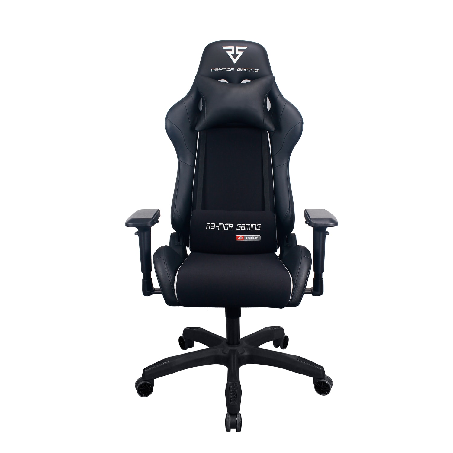 Raynor Energy Pro Gaming Chair, Black - Image 4
