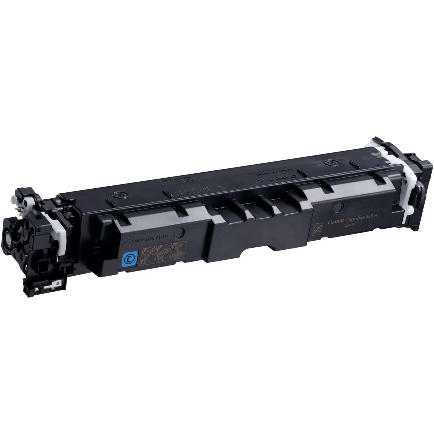 Canon 69 Cyan High Yield Toner Cartridge, 5097C001 - Image 3