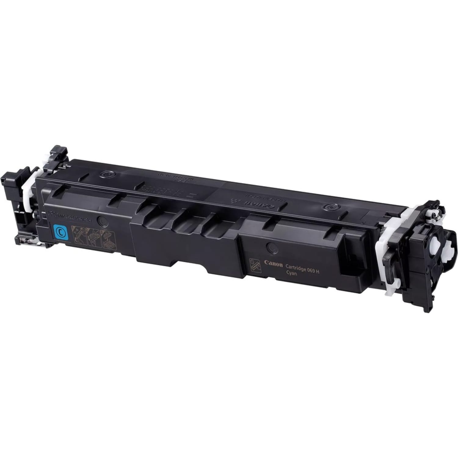 Canon 69 Cyan High Yield Toner Cartridge, 5097C001 - Image 4