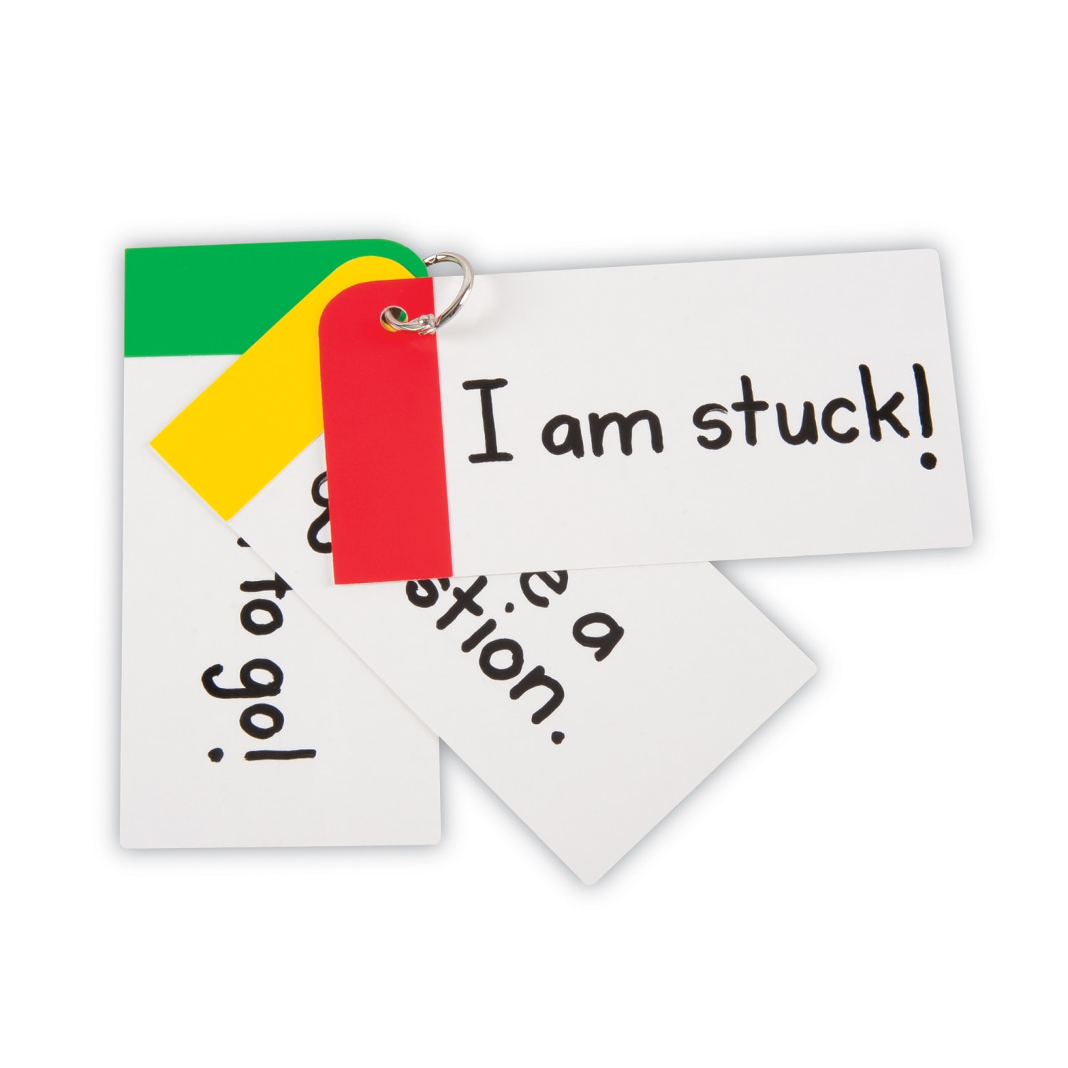 TREND Make-Your-Own Skill Drill Flash Cards, Set Of 3 Packs - Image 6