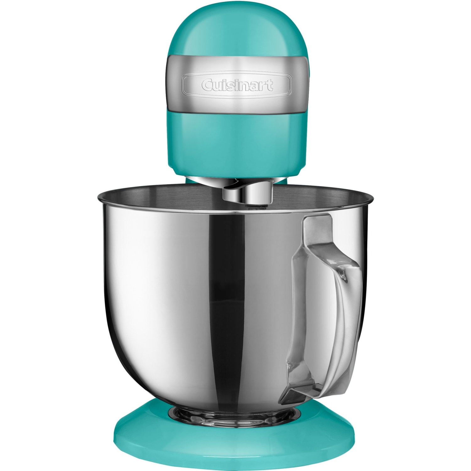 Cuisinart Stand Mixer, 14-1/8in x 14-1/8in x 7-13/16in, Periwinkle Blue - Image 3