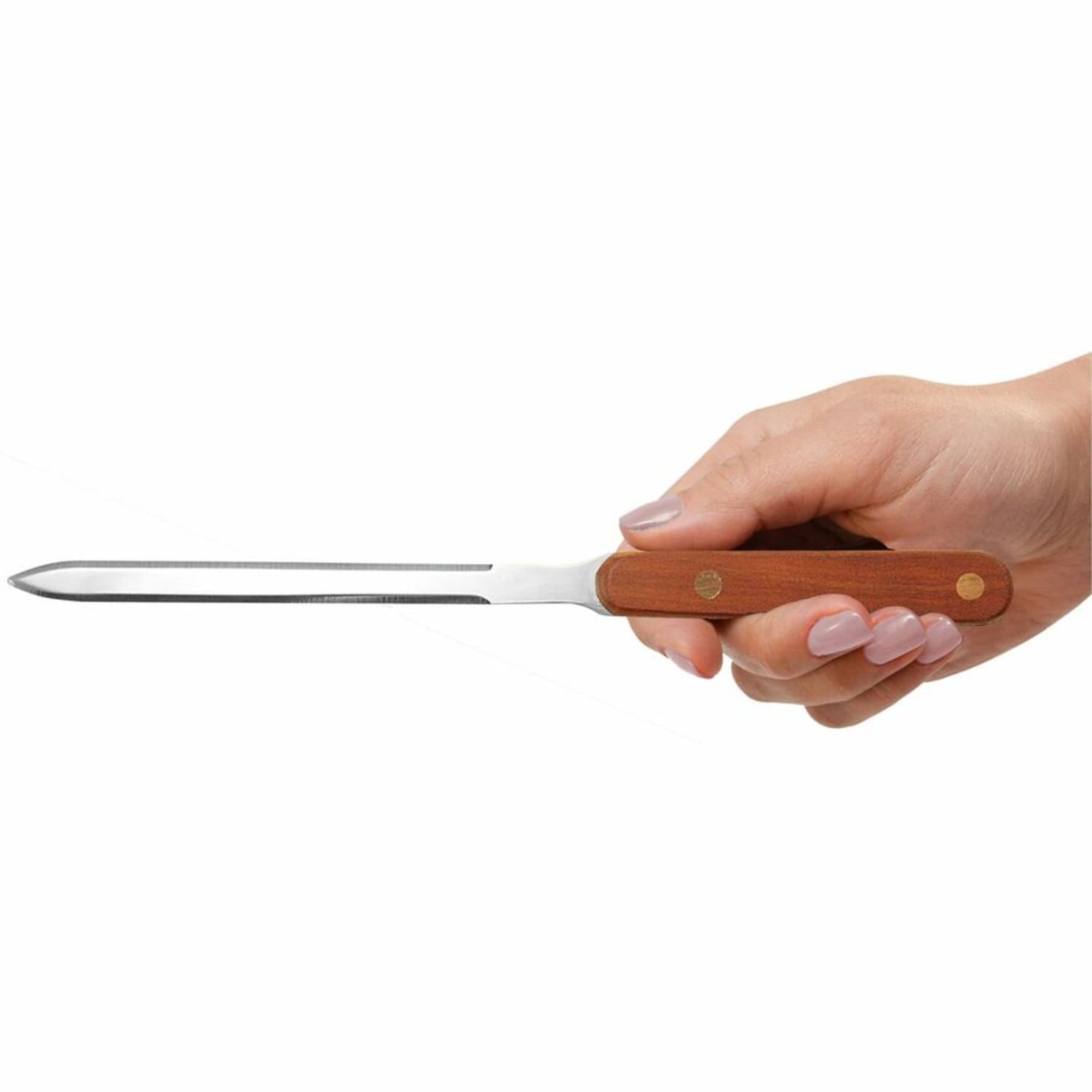 Westcott Ruler Rosewood Letter Opener - Image 6