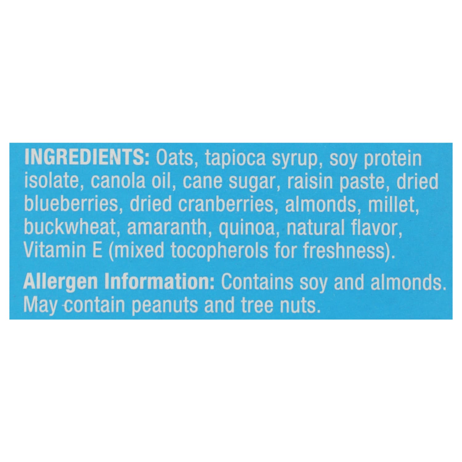 KIND Protein Snack Bars, Blueberry Almond, 1.76 Oz, Total Qty 30 - Image 4