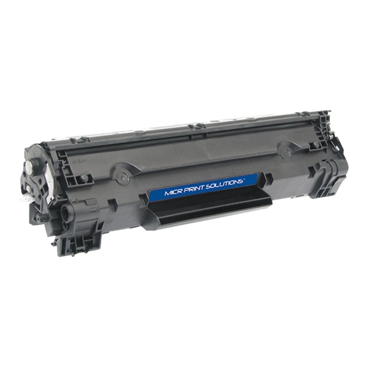 MICR Print Solutions - Black - compatible - MICR toner cartridge (alternative for: HP 83A) - for HP LaserJet Pro M201, M202, MFP M125, MFP M127, MFP M225 - Image 3