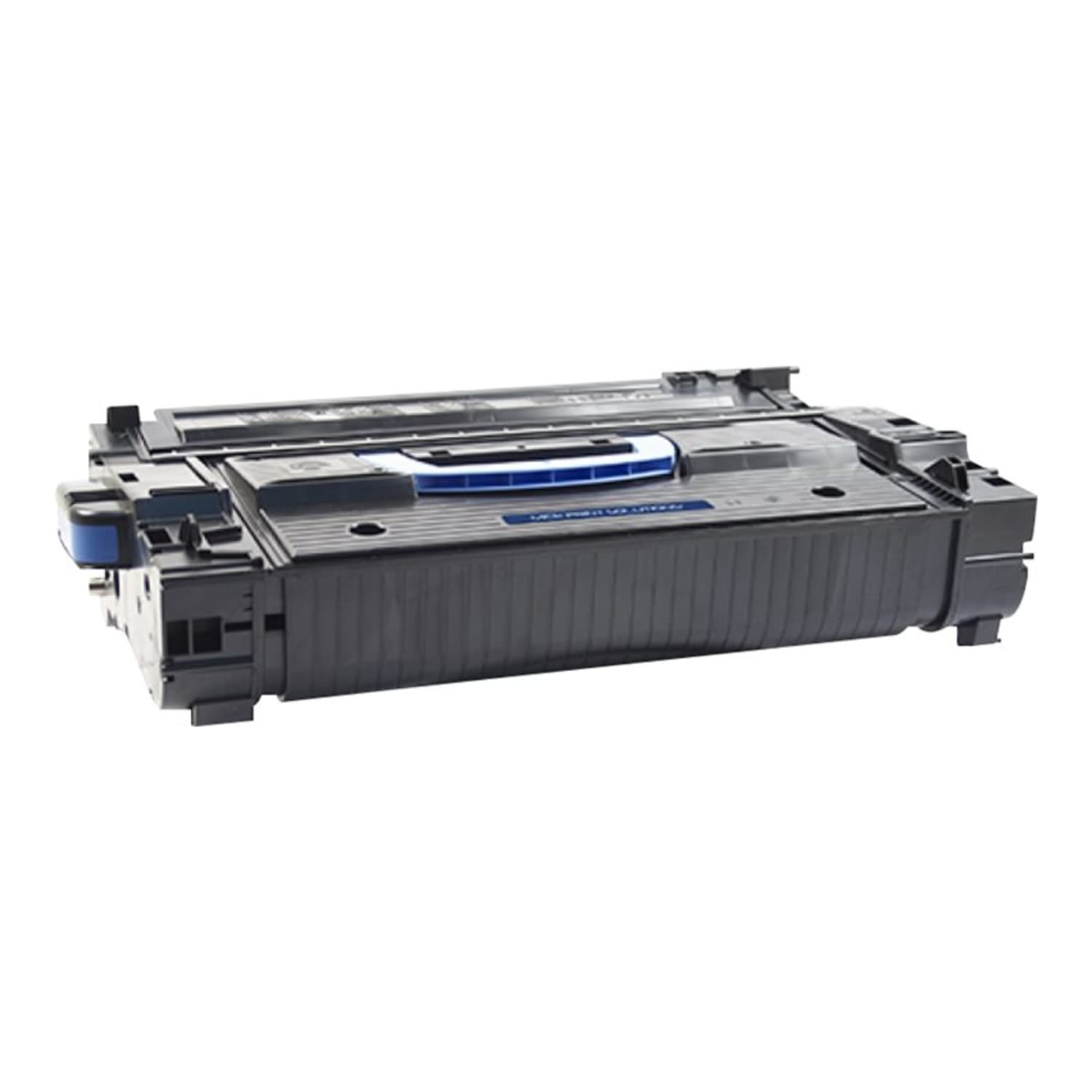 MICR Print Solutions - High Yield - black - compatible - MICR toner cartridge (alternative for: HP 25X, HP CF325X) - for HP LaserJet Enterprise M806dn, M806x+; LaserJet Enterprise Flow MFP M830z - Image 3