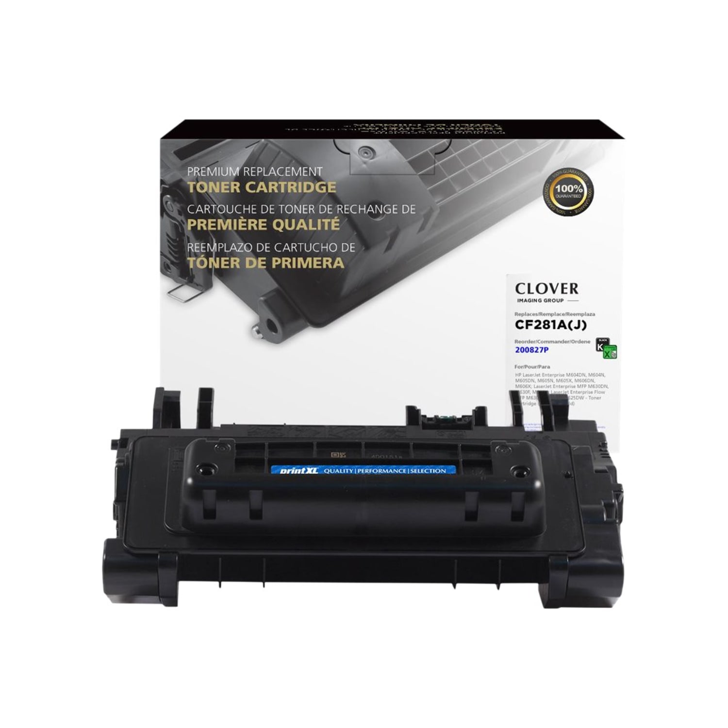 Office Depot Remanufactured Black Toner Cartridge Replacement For HP 81AJ, OD81AJ - Image 6