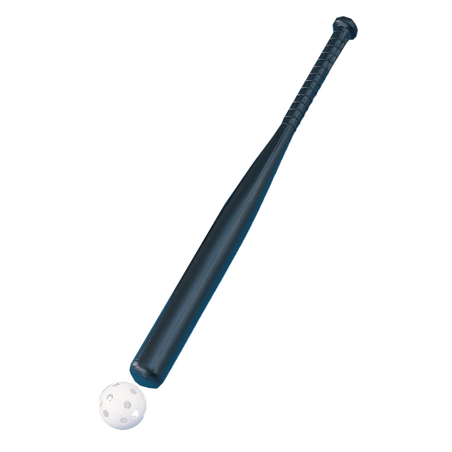 Champion Sports Plastic 31in Baseball Bat & Ball Combo Sets, Pack Of 6 Sets - Image 3